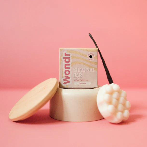 VIVA VANILLA | SHAMPOO BAR