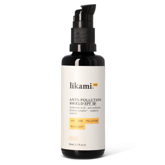 SPF 30 - anti pollution shield