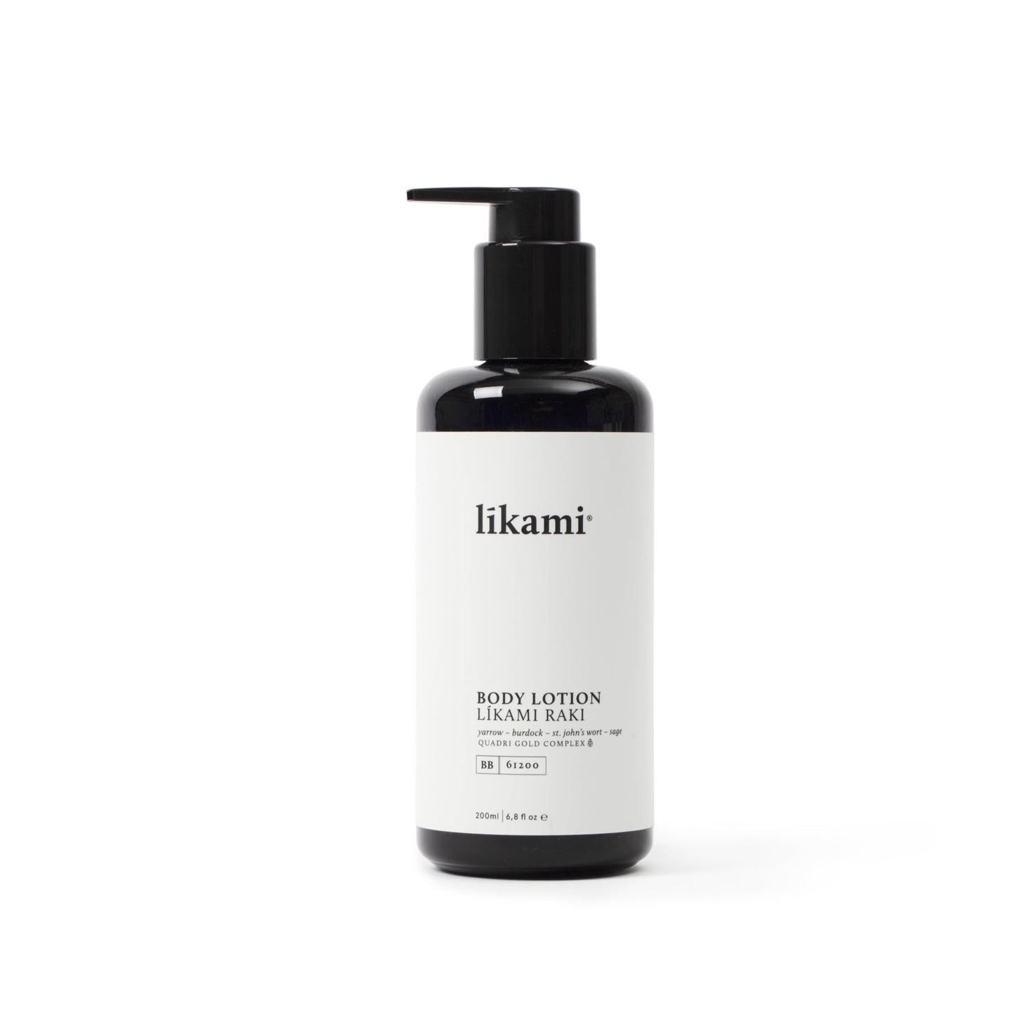 body lotion