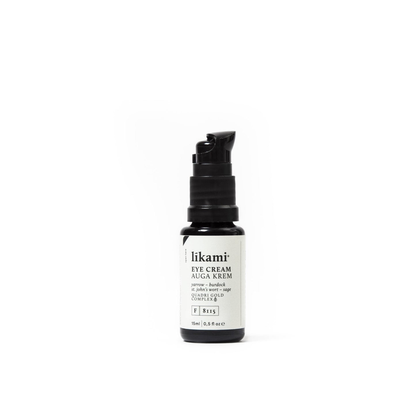 eye cream