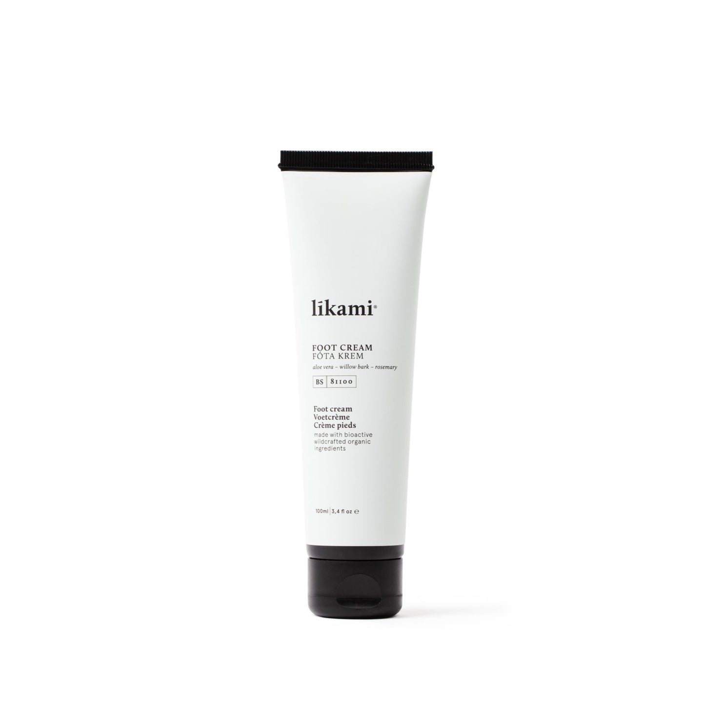foot cream