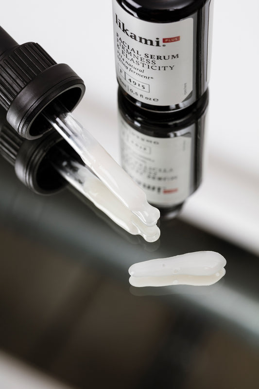facial serum - firmness & elasticity