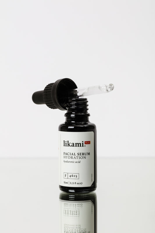 facial serum - hydration
