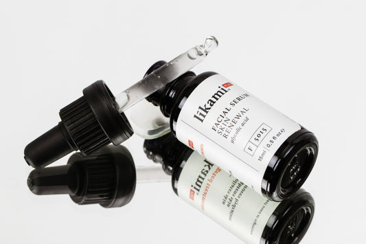 facial serum - skin renewal