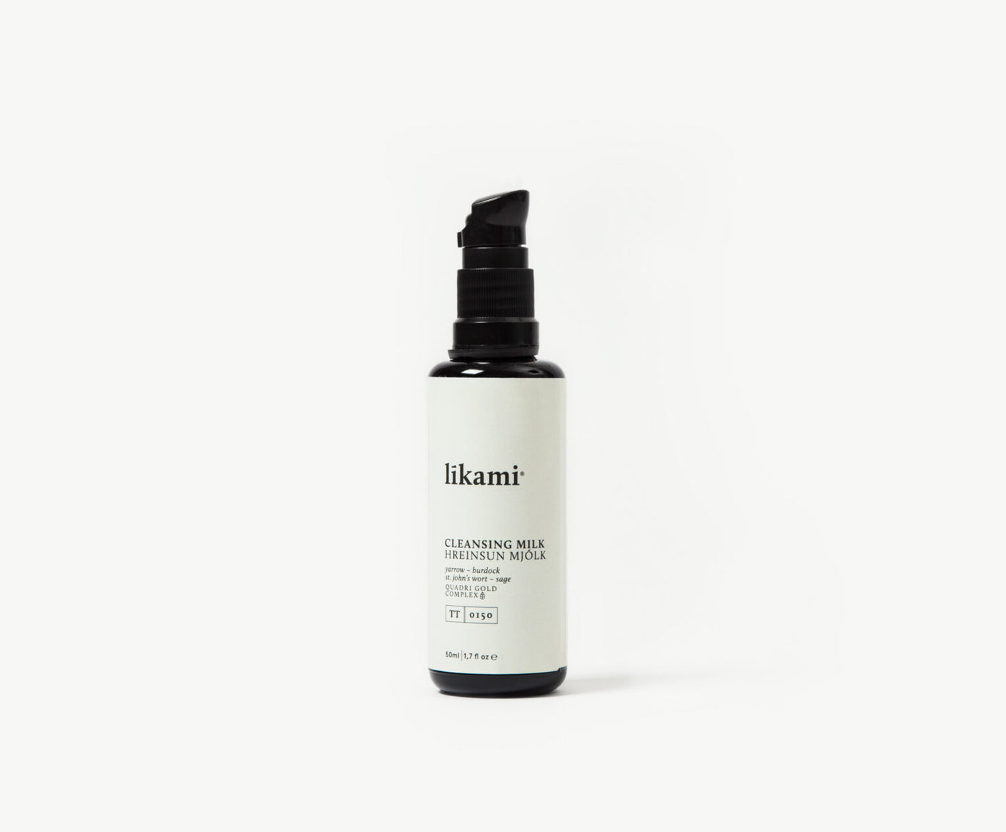 cleansing milk