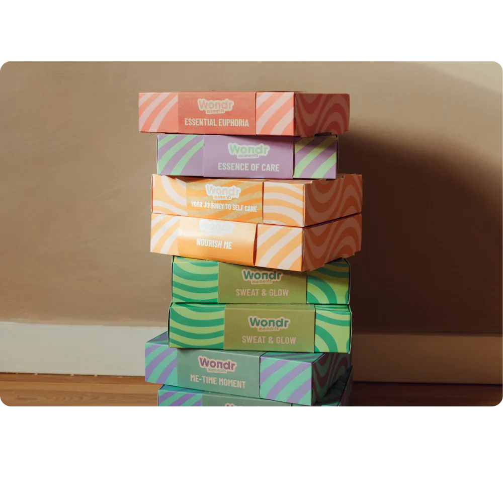 Giftboxes Wondr