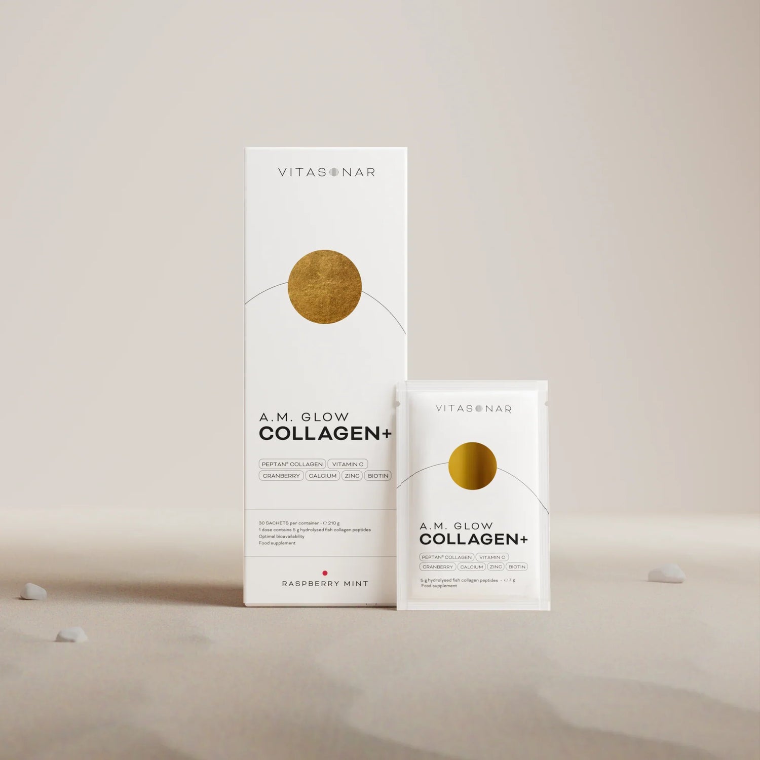 A.M. Glow Collagen +