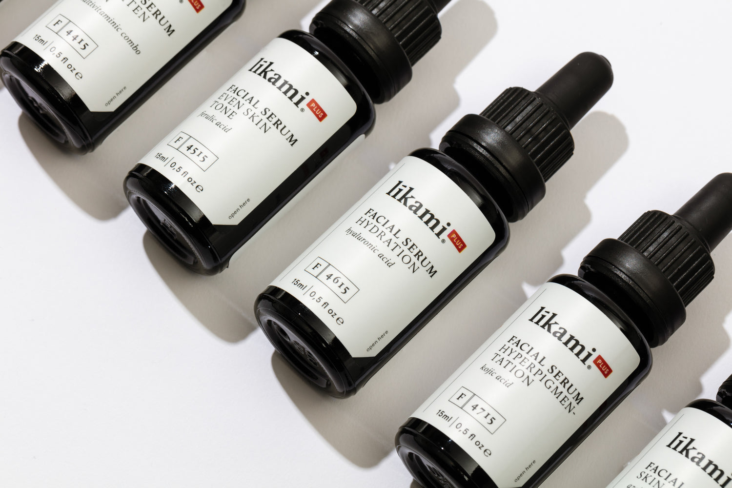 líkami PLUS - serums