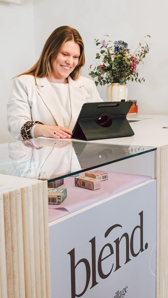 shop.blendmakeup.be – Sarah Vrient