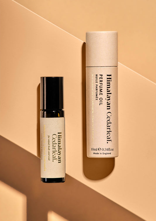 Himalaya Cederblad Parfumolie