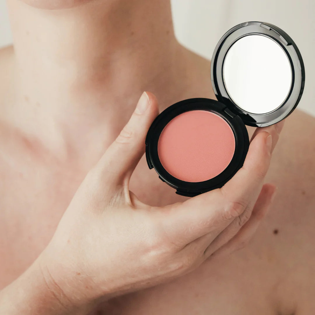 Clear Skin Compact Blush