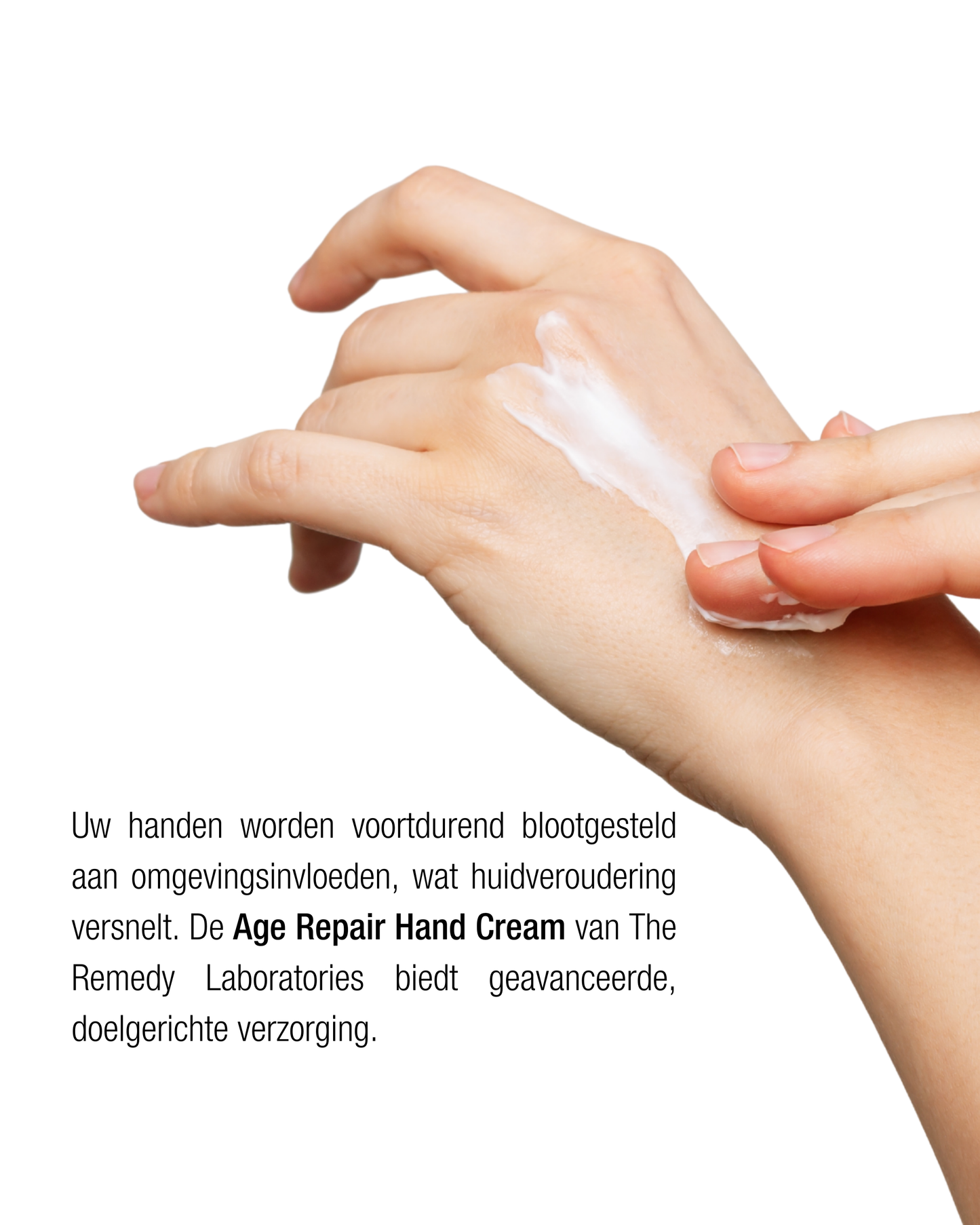 Age Repair Hand Cream