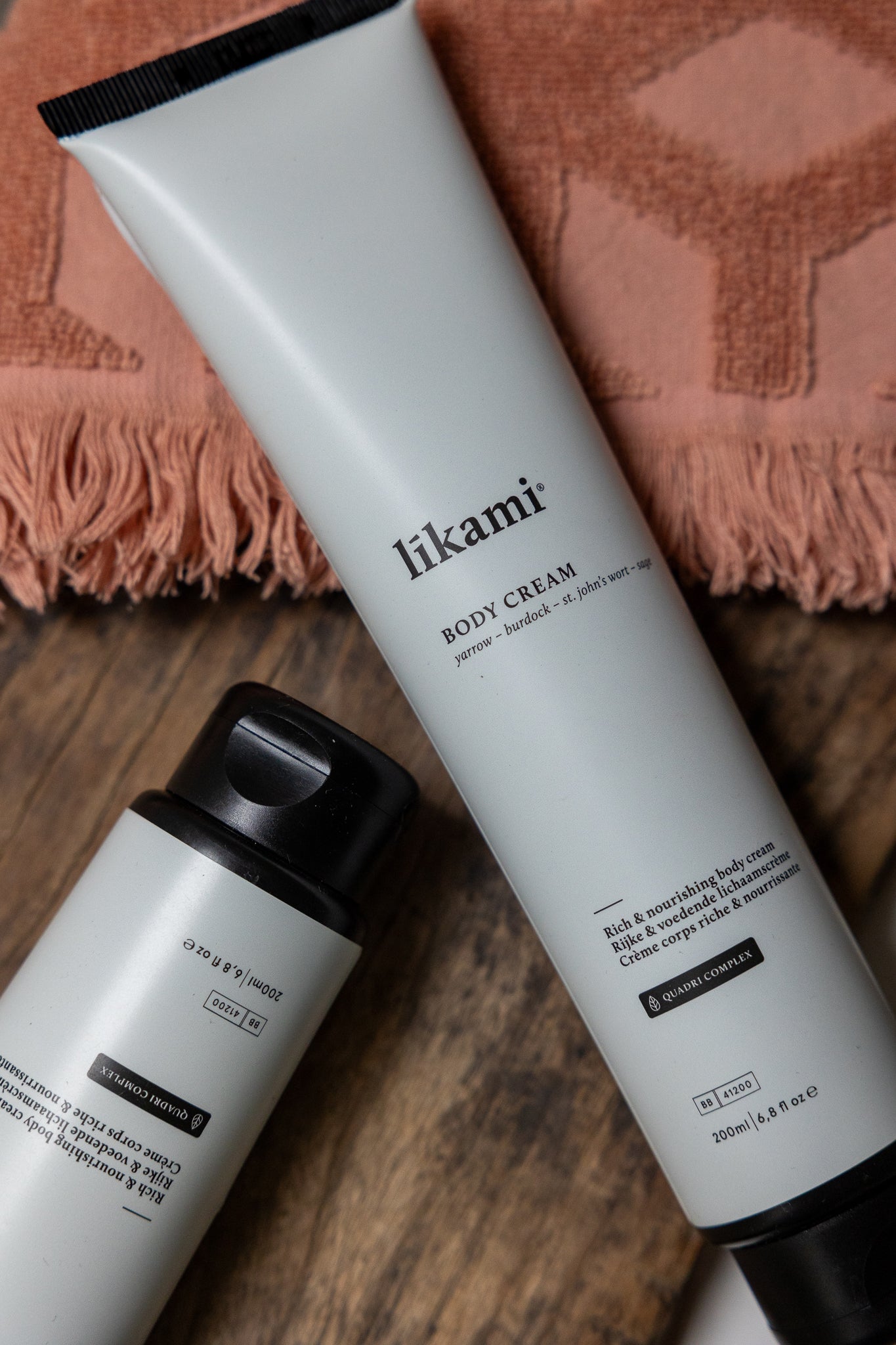 body cream