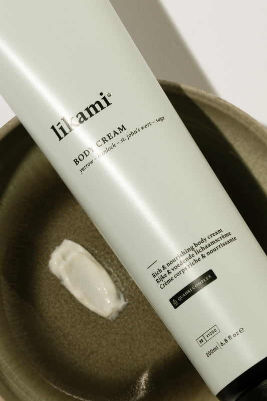 body cream