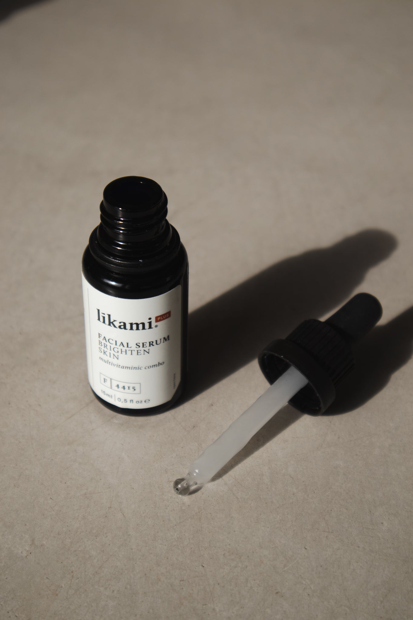 facial serum - brighten skin