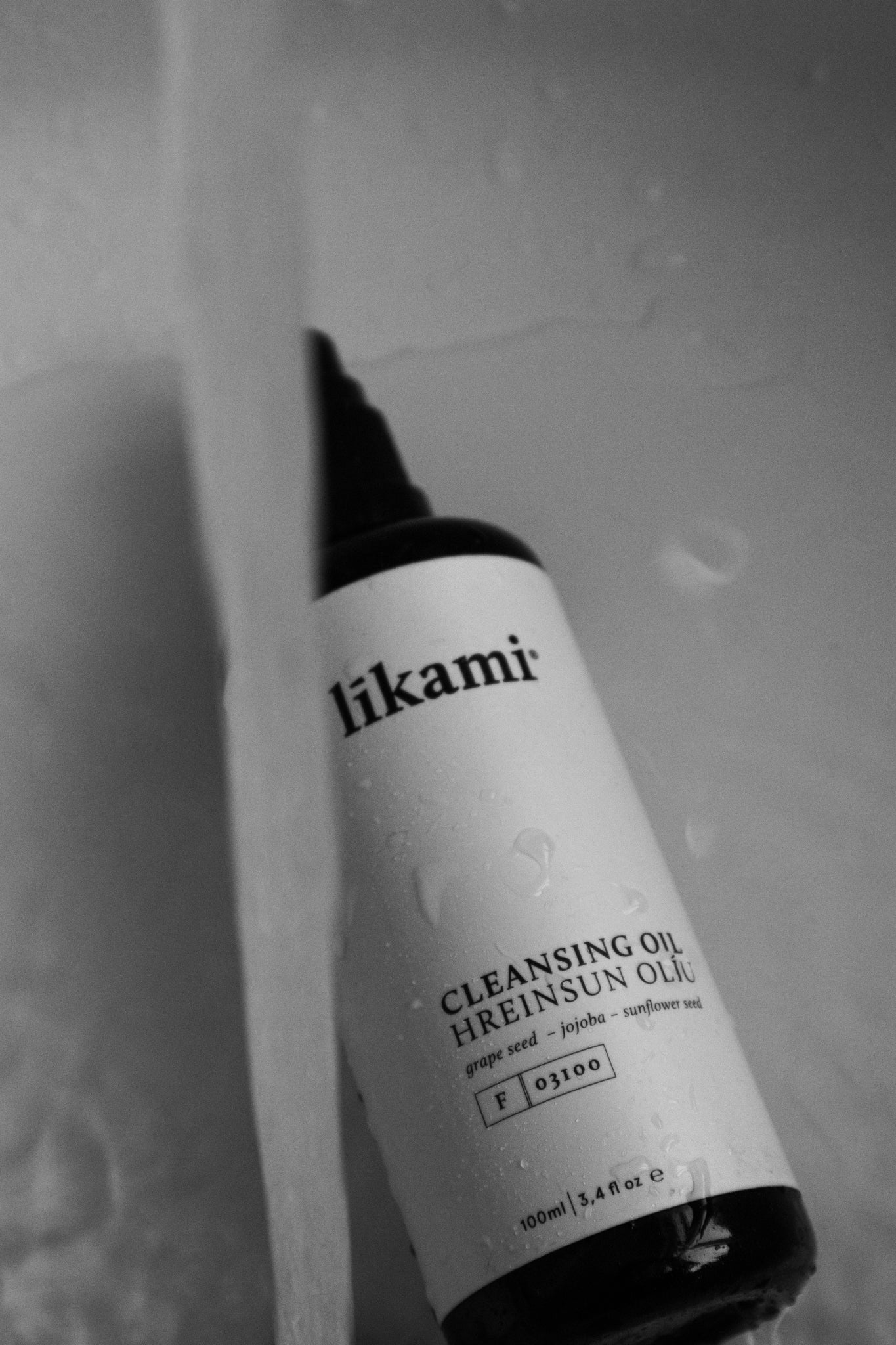 cleansing oil