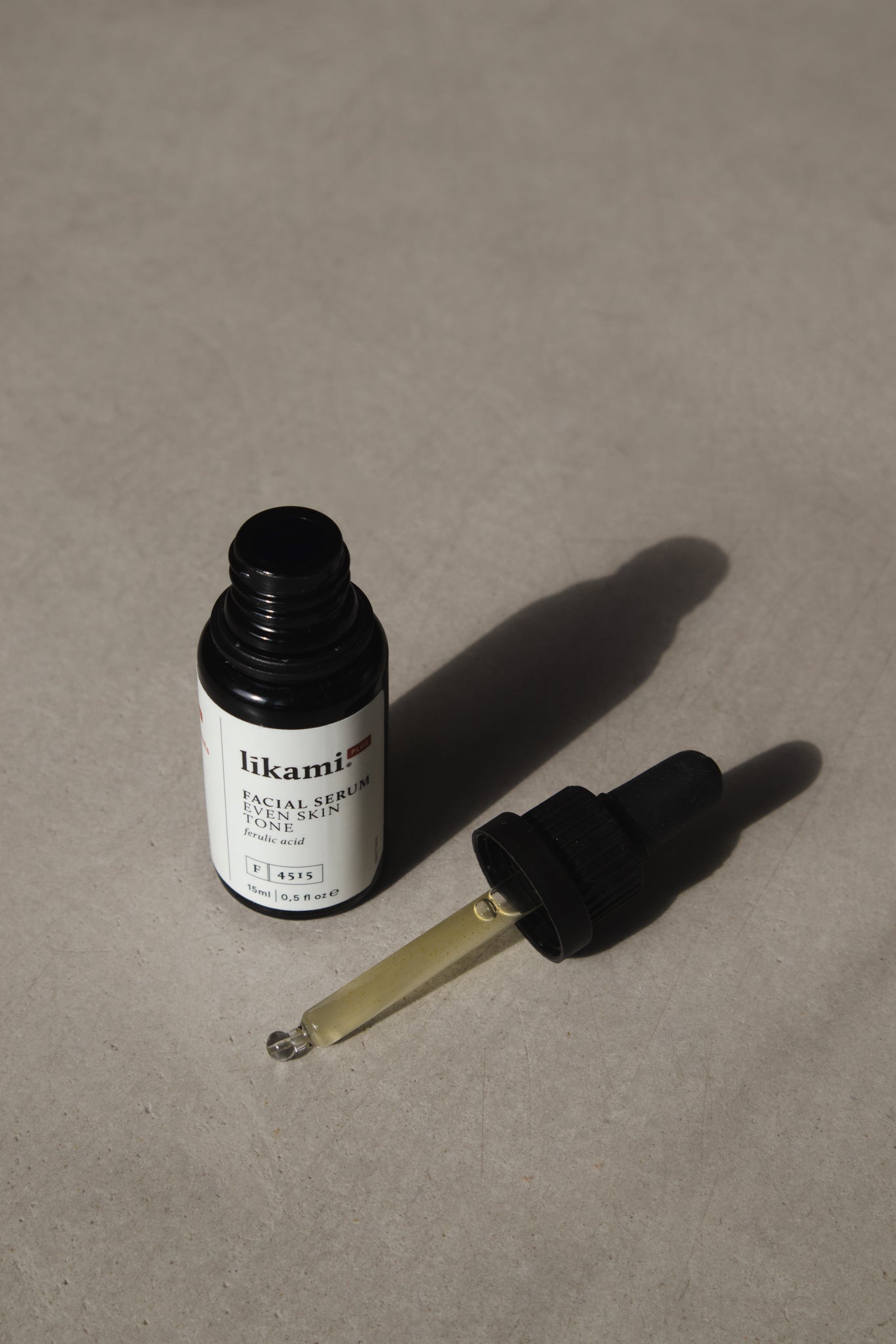 facial serum - even skin tone