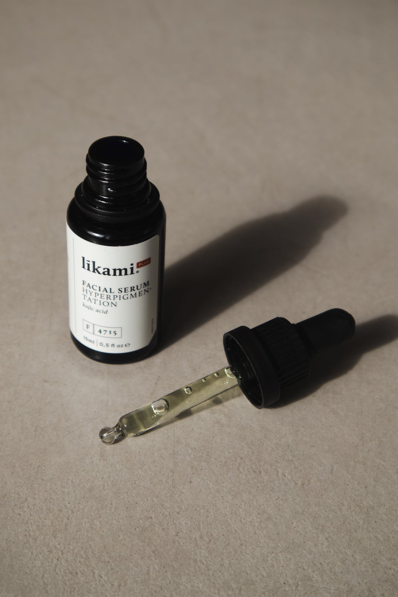 facial serum - hyperpigmentation