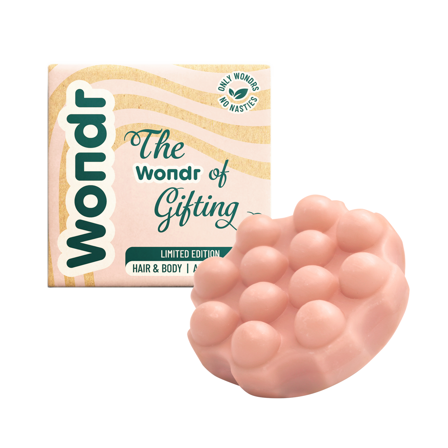 LIMITED EDITION | WONDR OF GIFTING | WONDR MOMENT