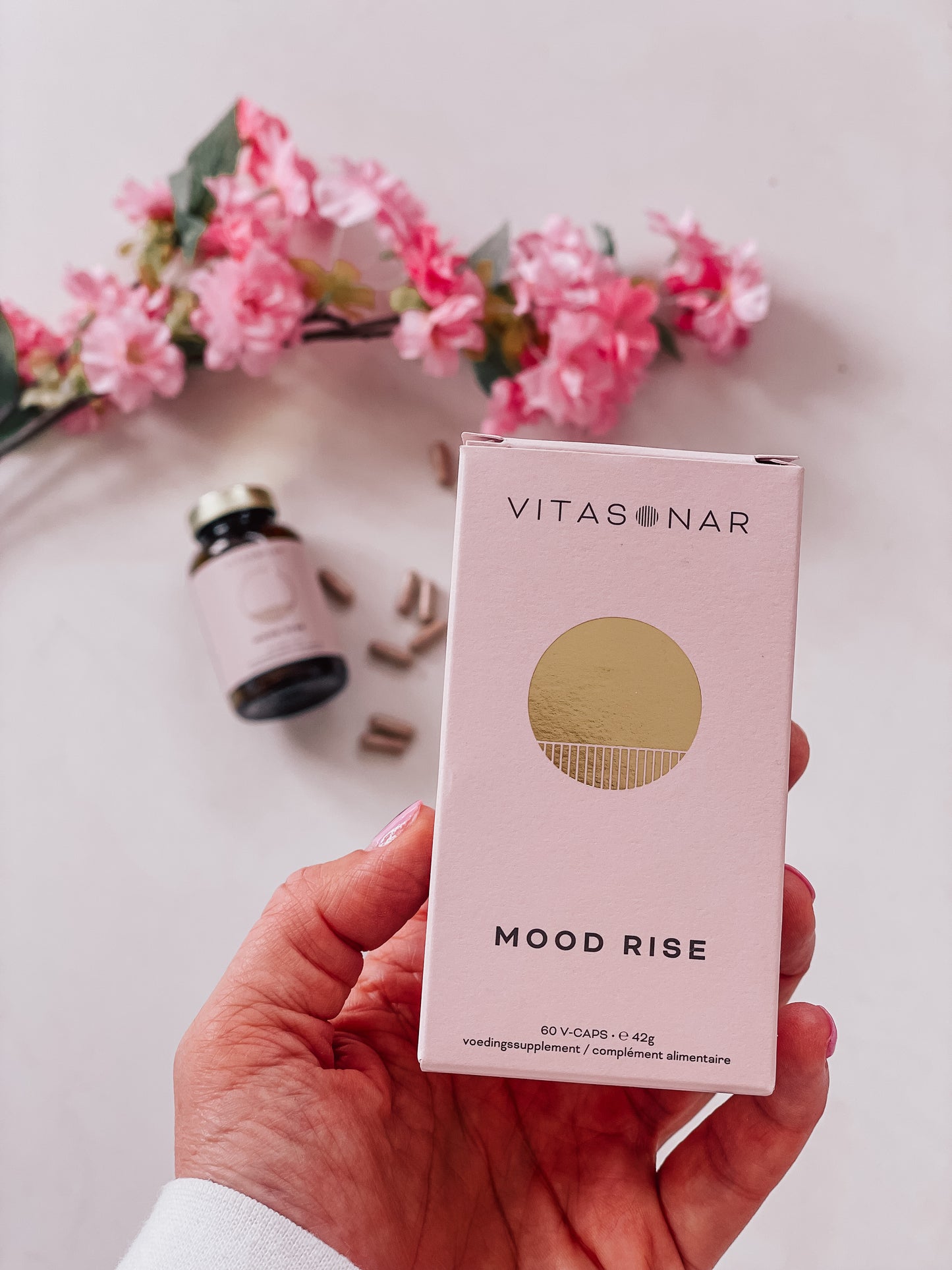 Mood Rise - voedingssupplement