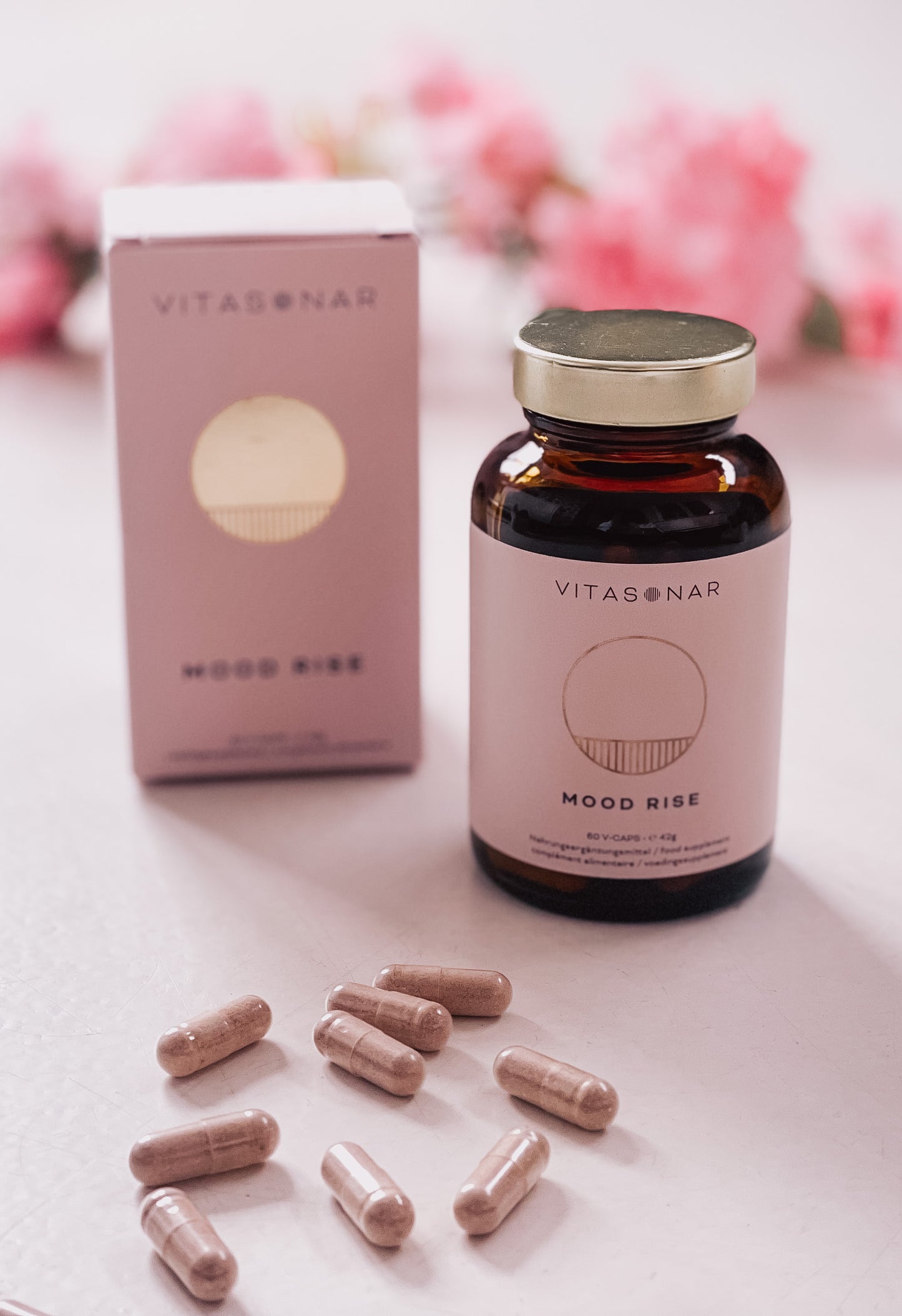 Mood Rise - voedingssupplement