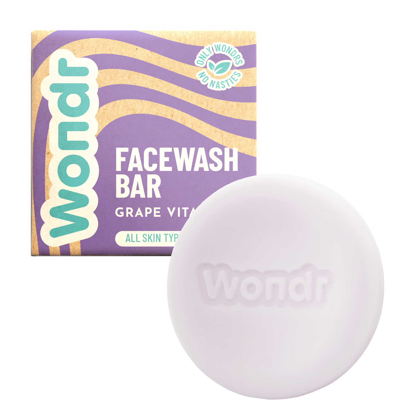 GRAPE VITALITY | FACEWASH BAR