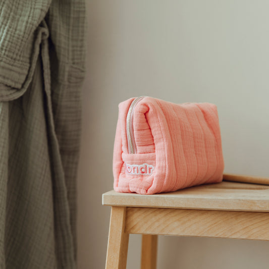 Wondr Beauty Bag - Pink