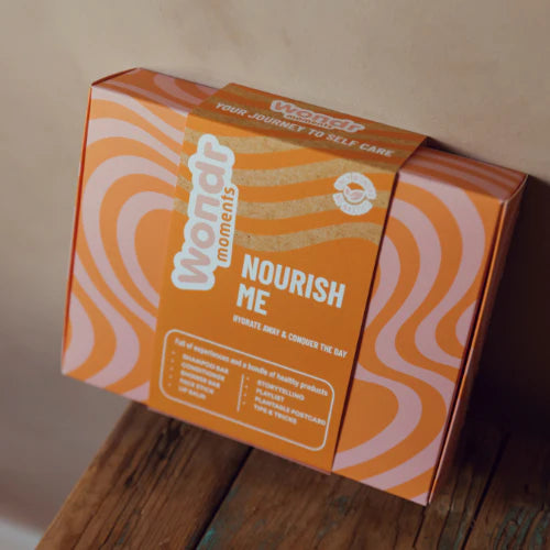 WONDR Moment Nourish me