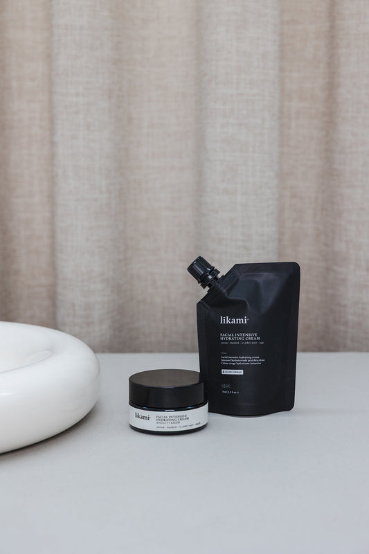 Facial Intensive Hydrating Cream Refill