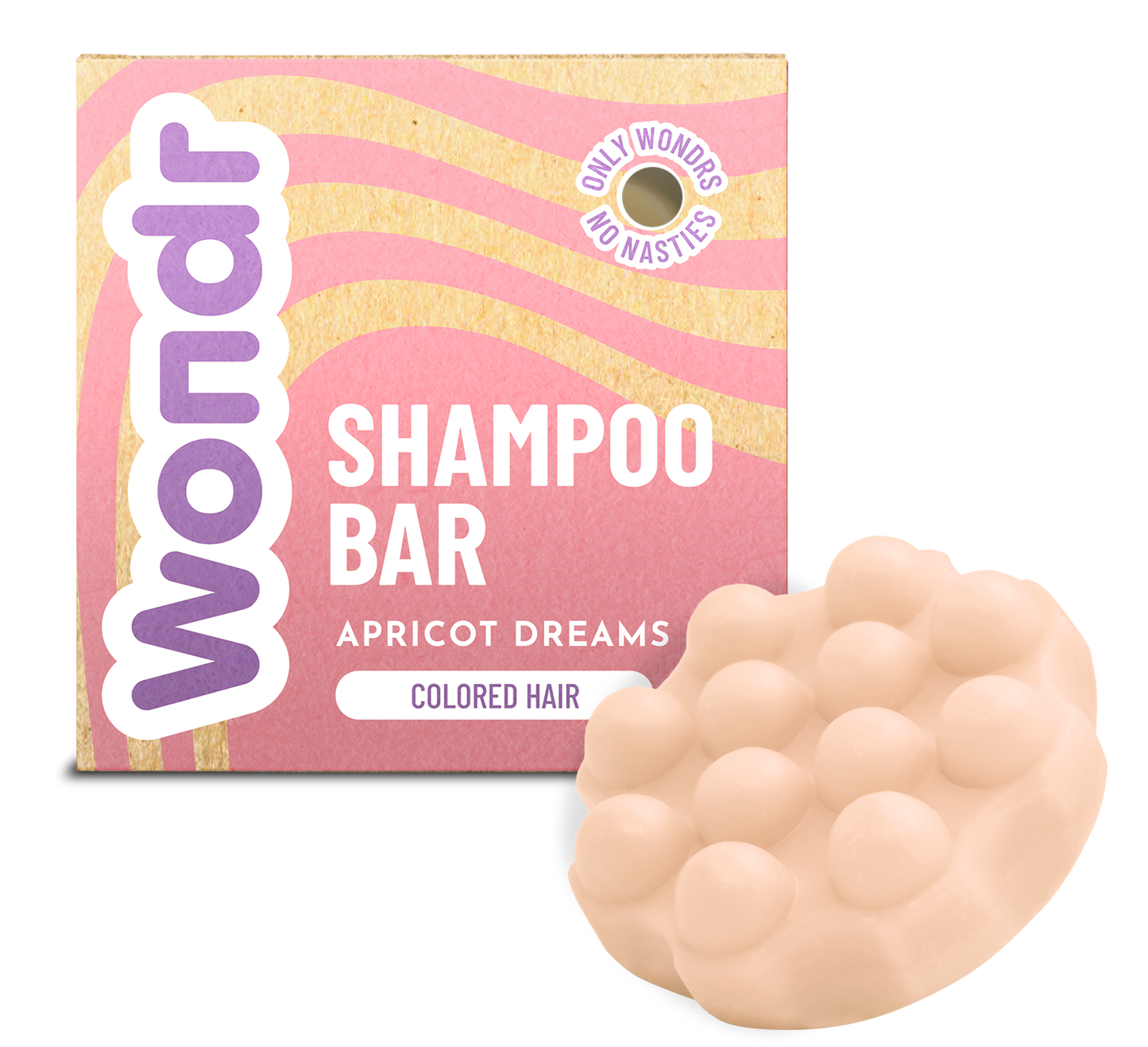 APRICOT DREAMS | SHAMPOO BAR