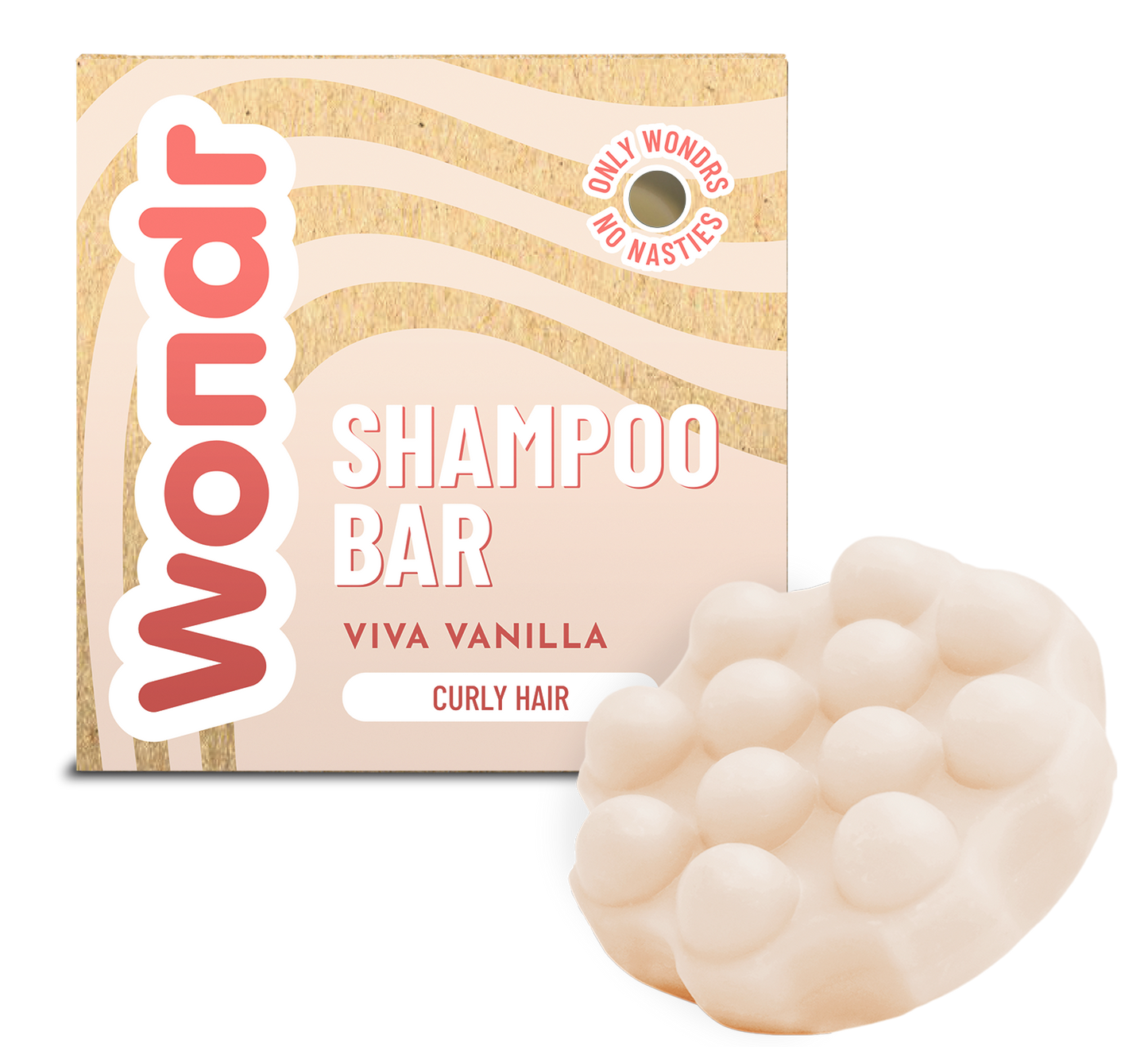 VIVA VANILLA | SHAMPOO BAR