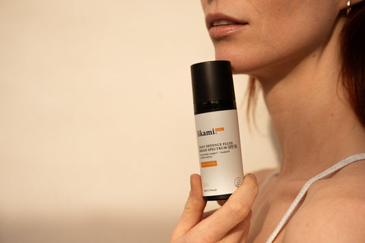 Daily Defence Fluid Broad Spectrum SPF50 - Calm & Soothe