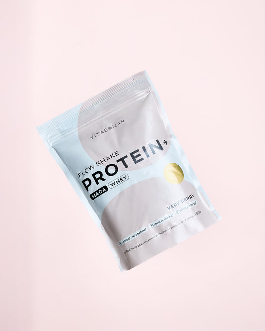 Flow Shake Protein +
