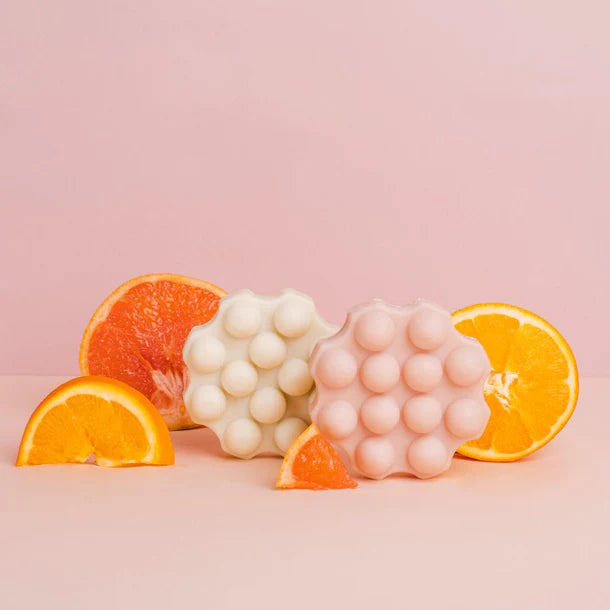 Shower Bar - Apricot Dreams