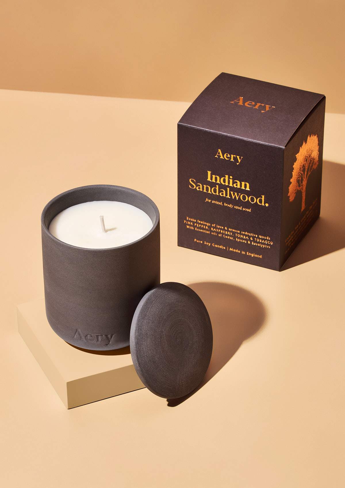 Indian Sandalwood Geurkaars