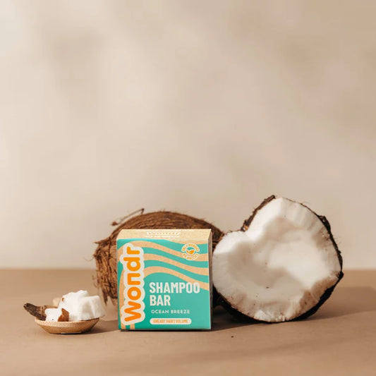 Ocean Breeze - Shampoo Bar