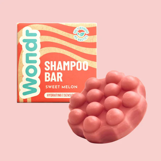 Shampoo Bar - Sweet Melon