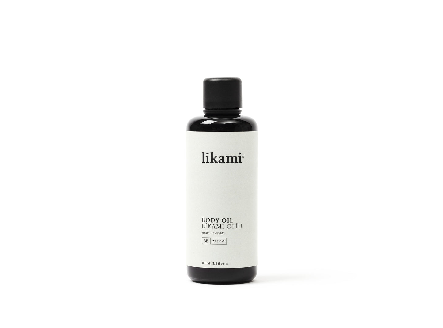 body oil